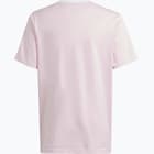 förhandsvisning ikon 2 för adidas Essentials 3-Stripes Boyfriend JR t-shirt Rosa