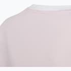 förhandsvisning ikon 3 för adidas Essentials 3-Stripes Boyfriend JR t-shirt Rosa