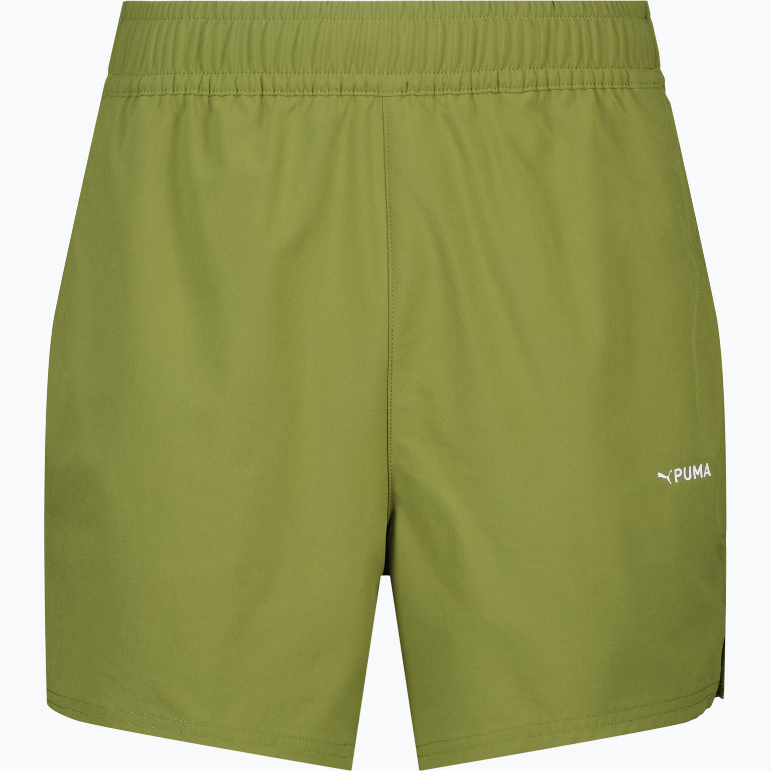 Puma FIT 5" Ultrabreathe Stretch träningsshorts Grön