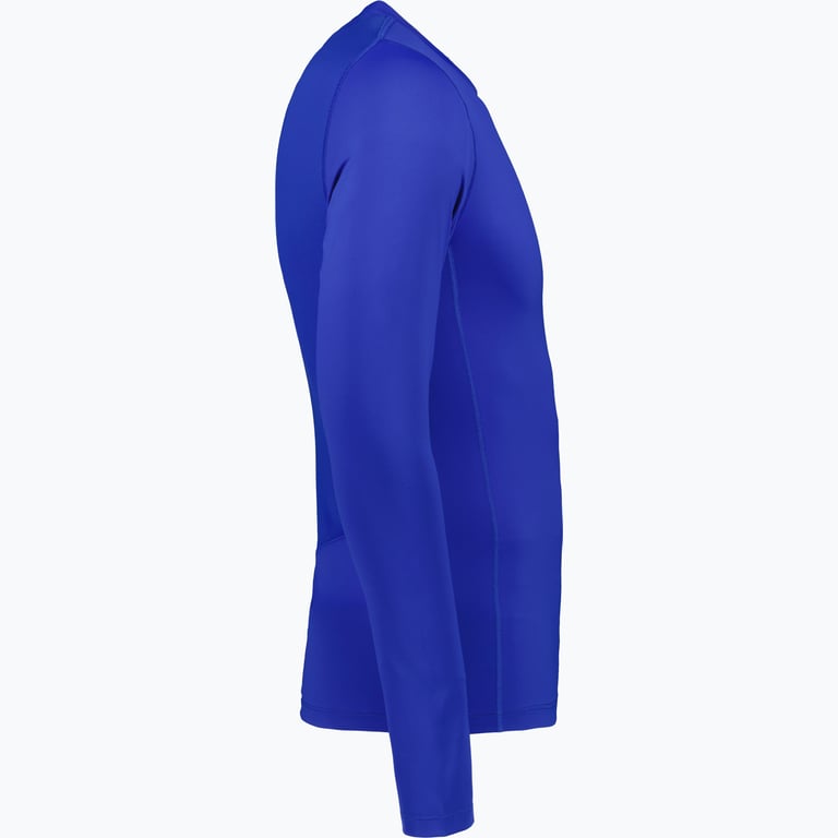 adidas Techfit LS M träningströja  Blå