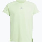 färgalternativ för Grön adidas Tee JR träningst-shirt