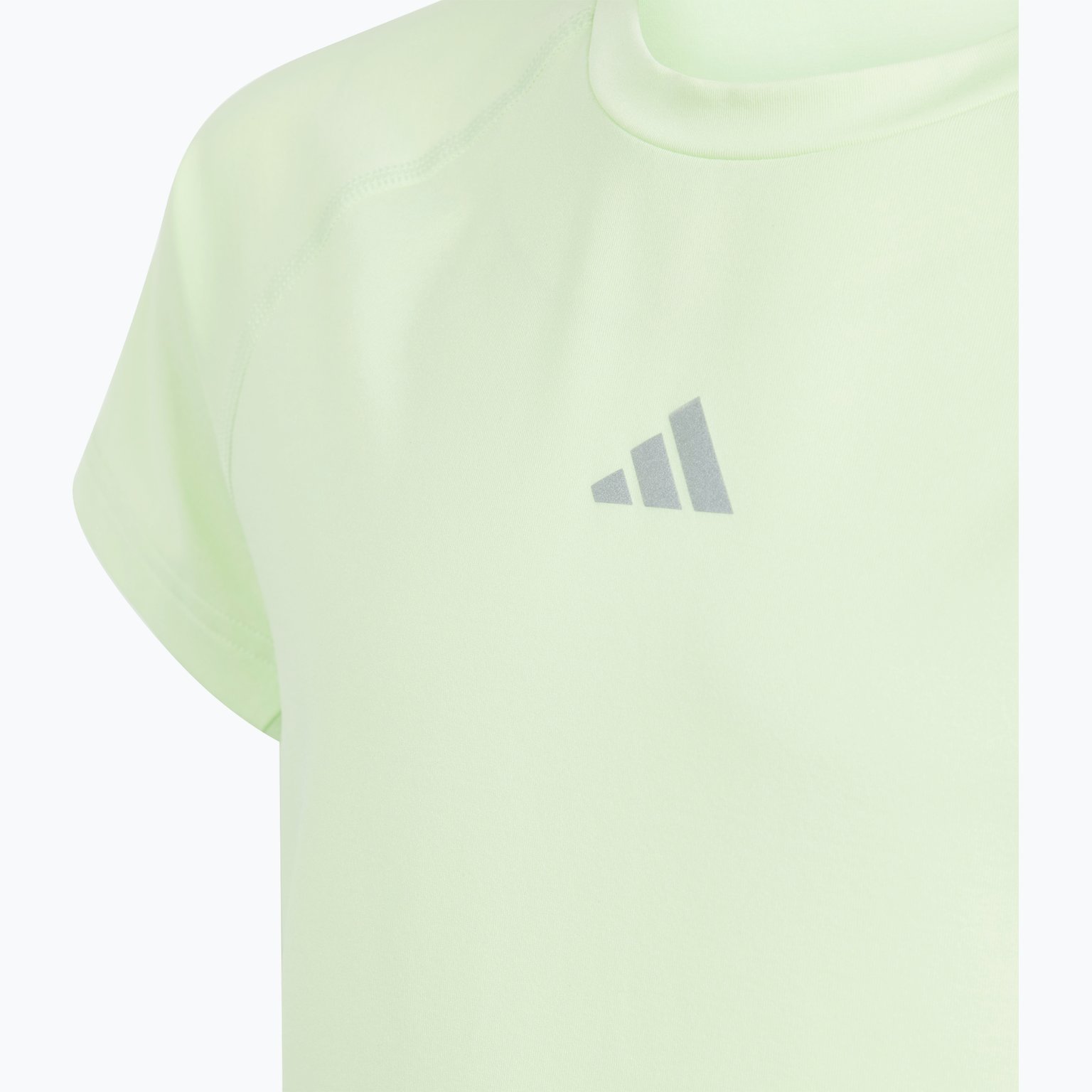 adidas Tee JR träningst-shirt Grön