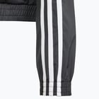 förhandsvisning ikon 3 för adidas JG TR-ES 3S träningsjacka JR Svart