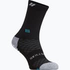 färgalternativ för Svart Skillsocks SkillSocks Pro 3 fotbollsstrumpor