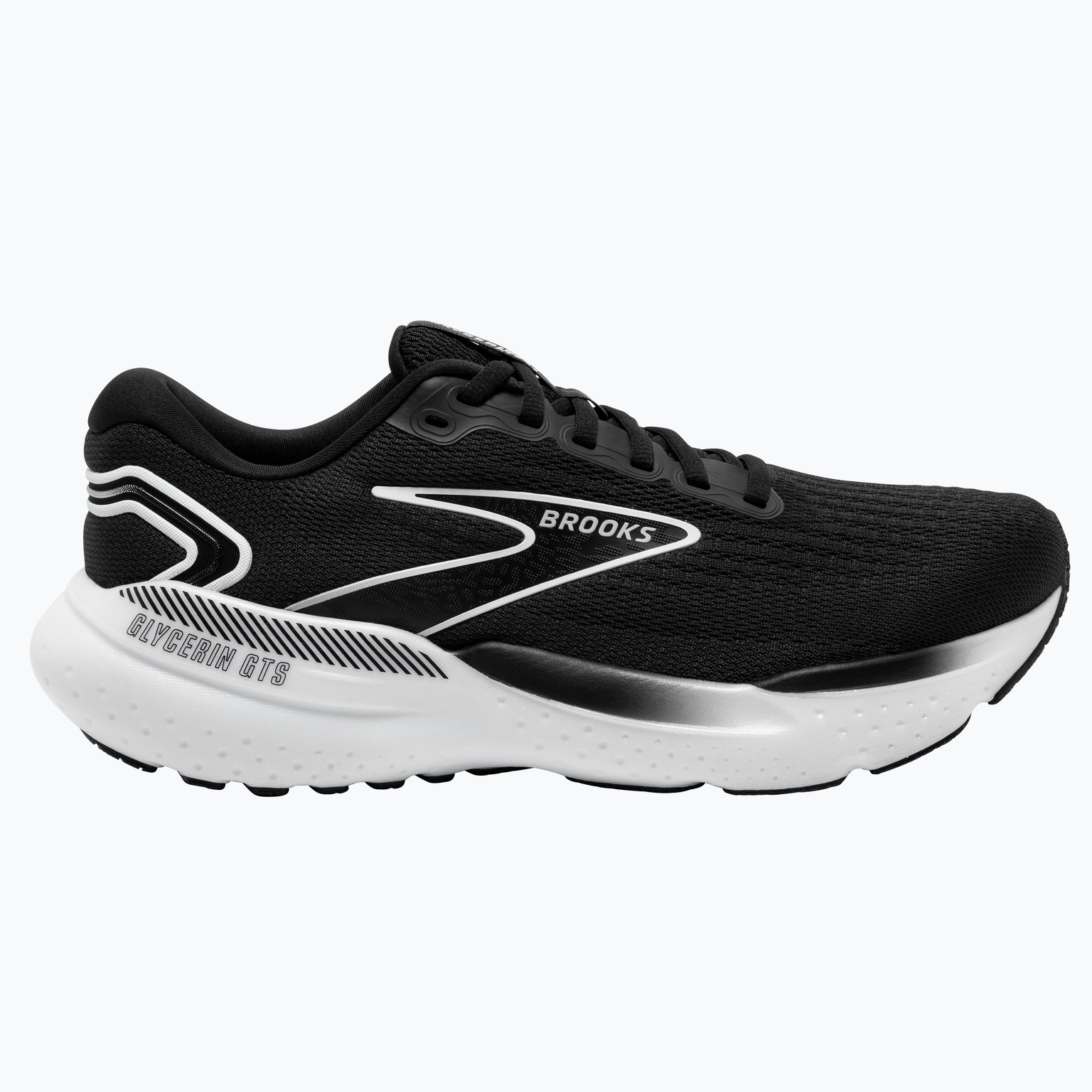 Brooks Glycerin GTS 21 M löparskor Svart