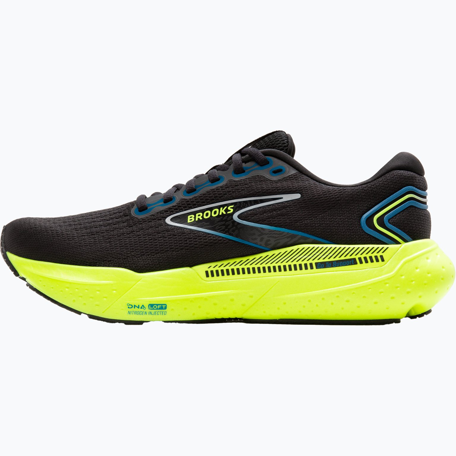 Brooks Glycerin GTS 21 M löparskor Flerfärgad