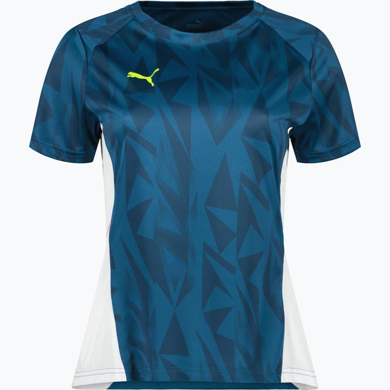 Puma individualBLAZE Jersey W träningst-shirt Blå