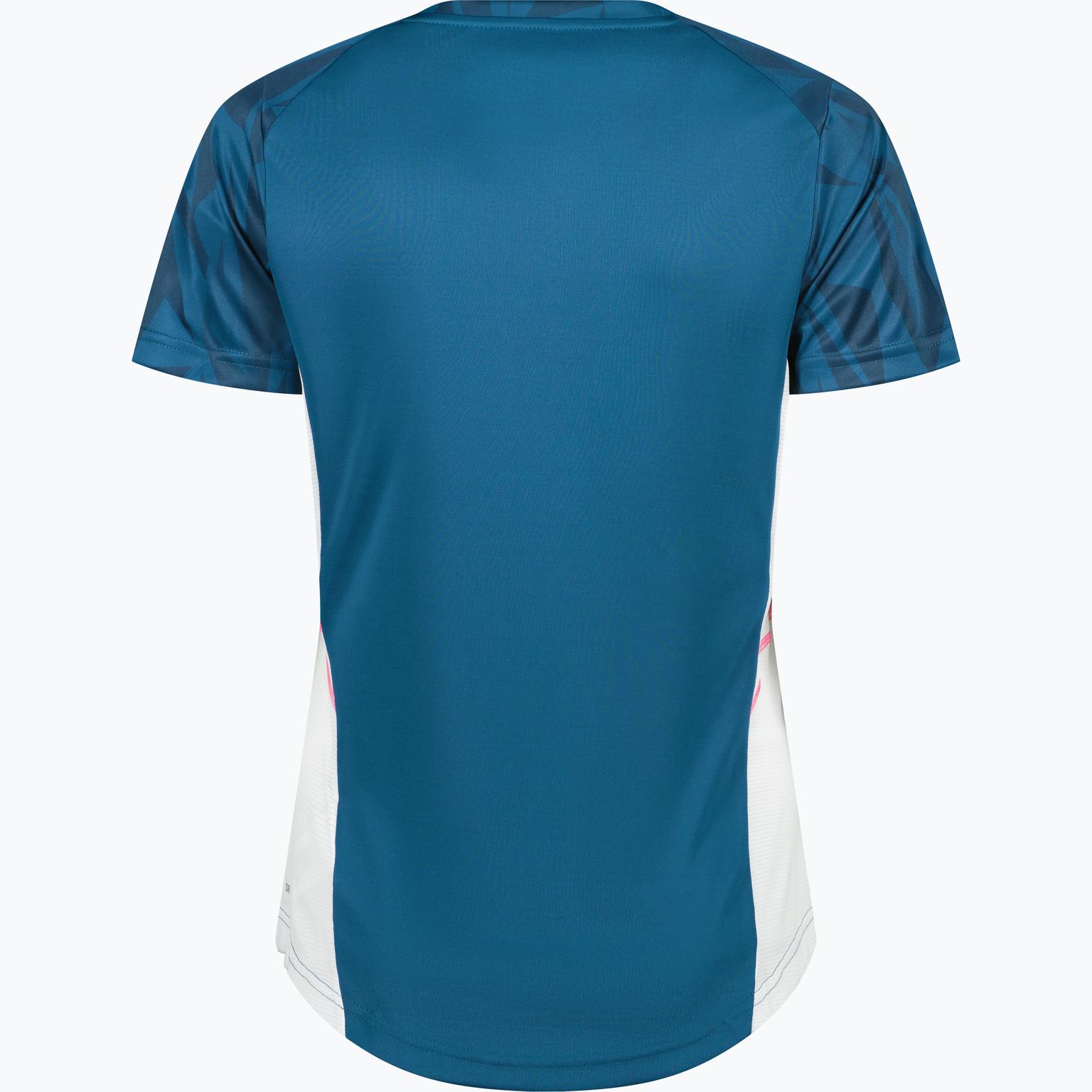 Puma individualBLAZE Jersey W träningst-shirt Blå