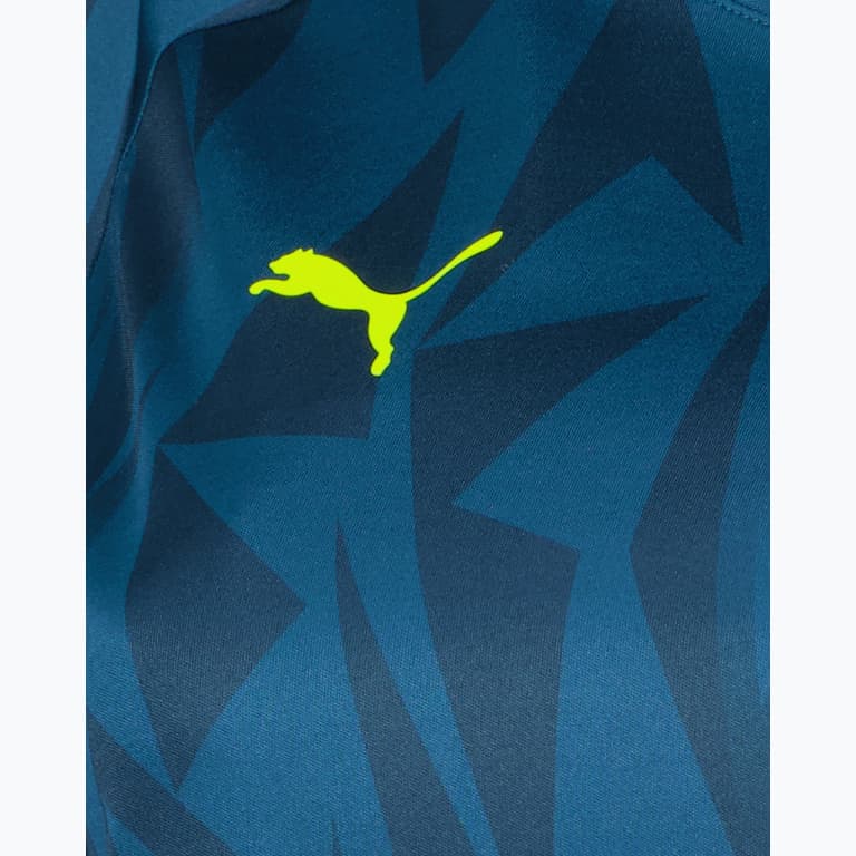 Puma individualBLAZE Jersey W träningst-shirt Blå