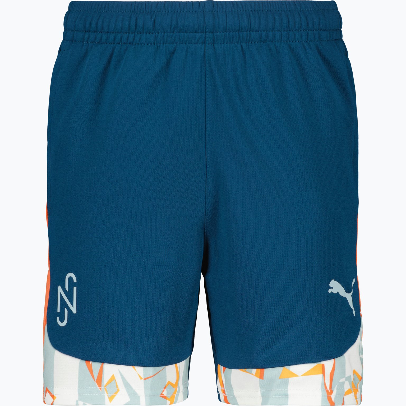 Puma Neymar Jr Creativity JR träningsshorts Blå