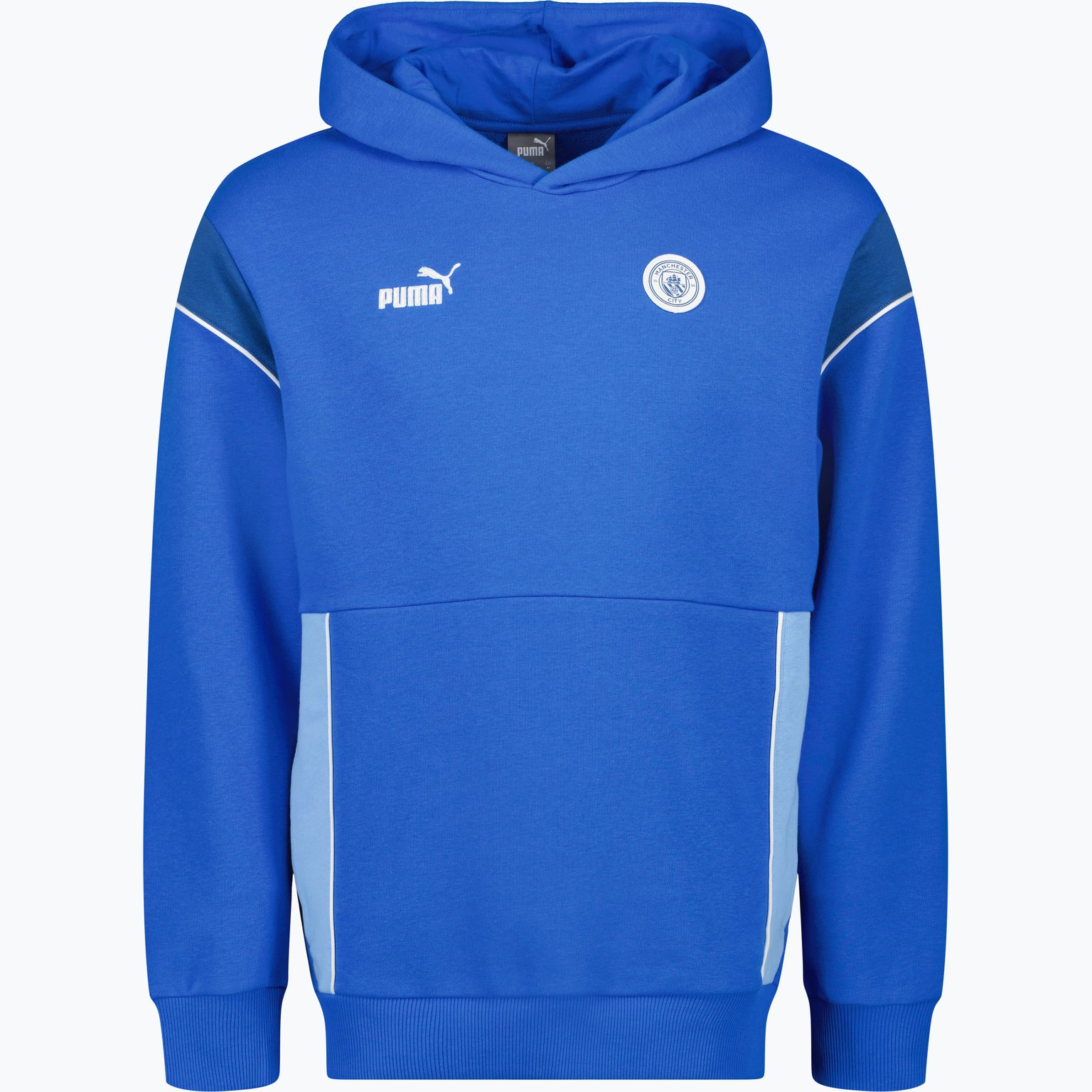 Puma Manchester City FtblArchive huvtröja Blå