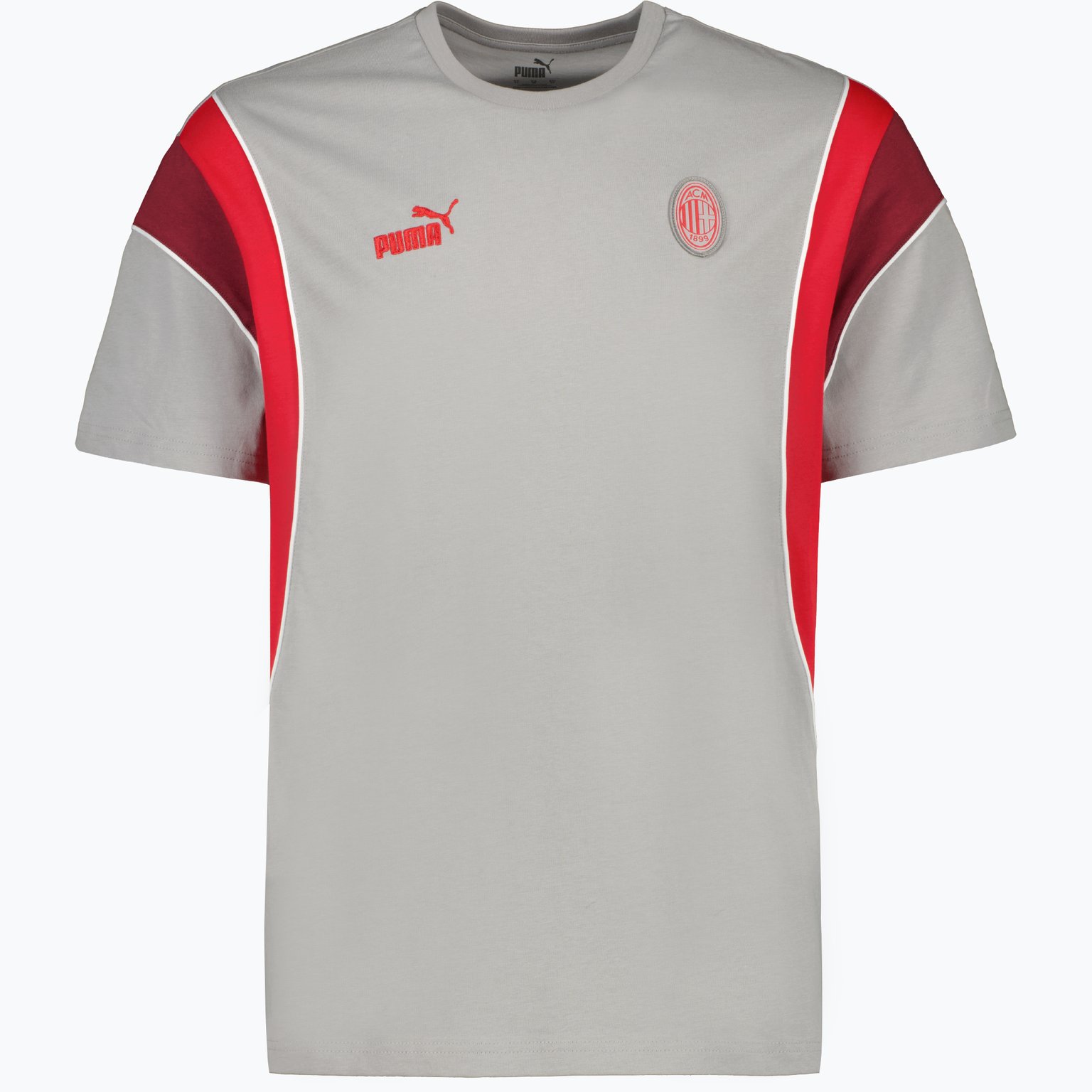 Puma AC Milan FtblArchive t-shirt Grå