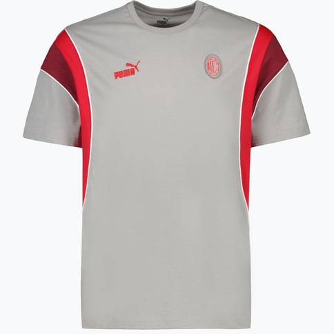 Puma AC Milan FtblArchive JR t-shirt Grå