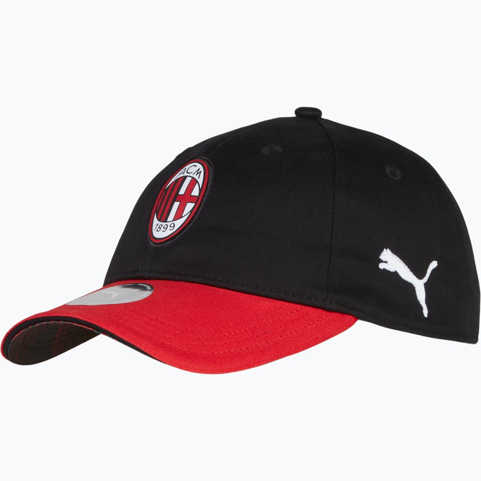 Puma AC Milan Fan keps Svart