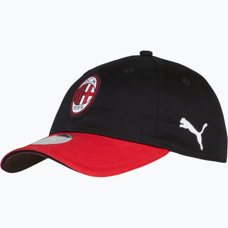 Puma AC Milan Fan keps Svart