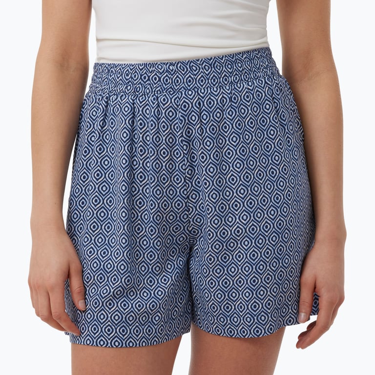 Firefly Vaycay W shorts Blå