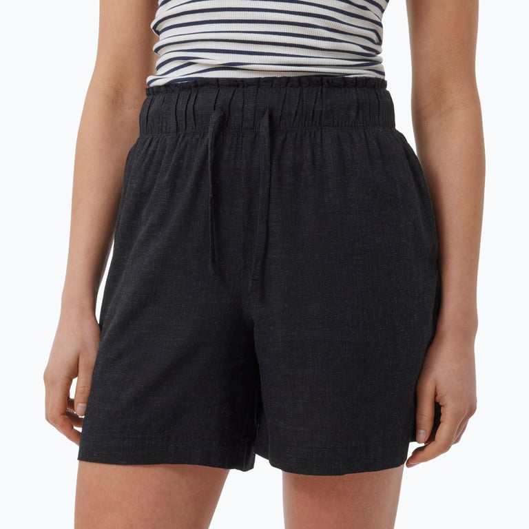 Firefly Carrie W shorts Svart