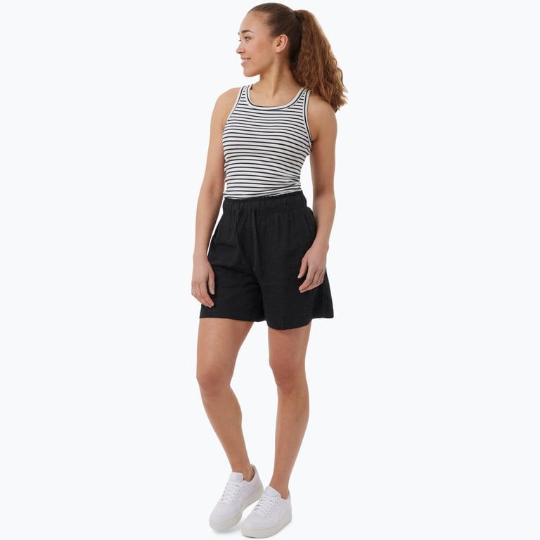 Firefly Carrie W shorts Svart