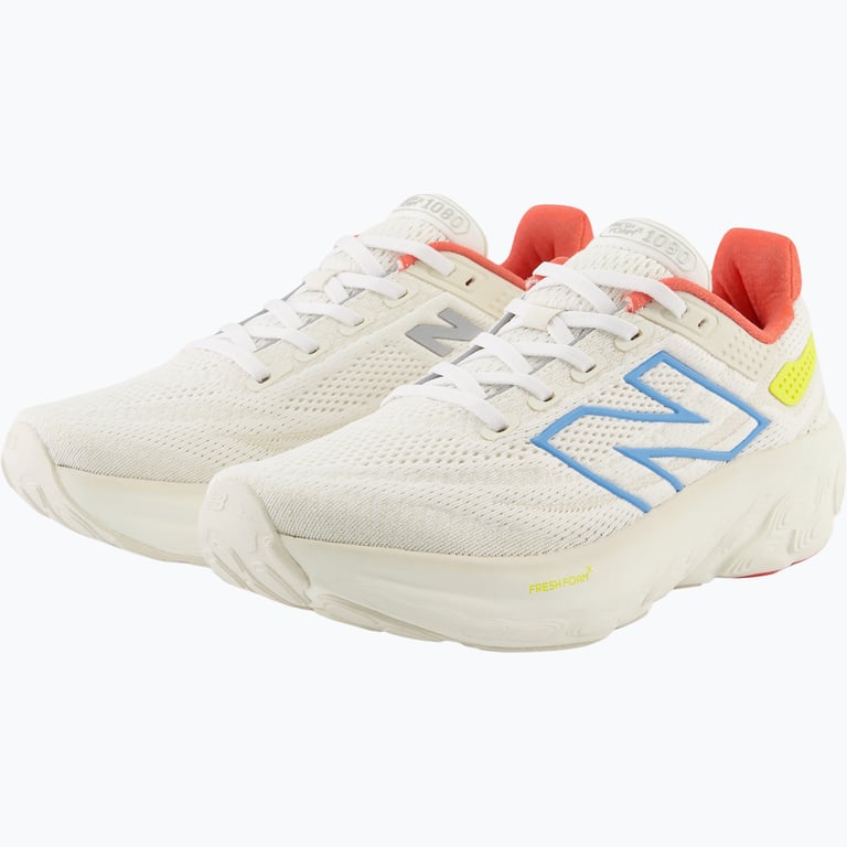 New Balance Fresh Foam X 1080v13 W löparskor Vit