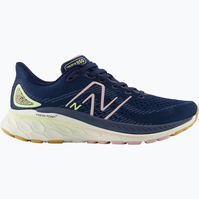 New Balance Fresh Foam X 860v13 W löparskor Blå