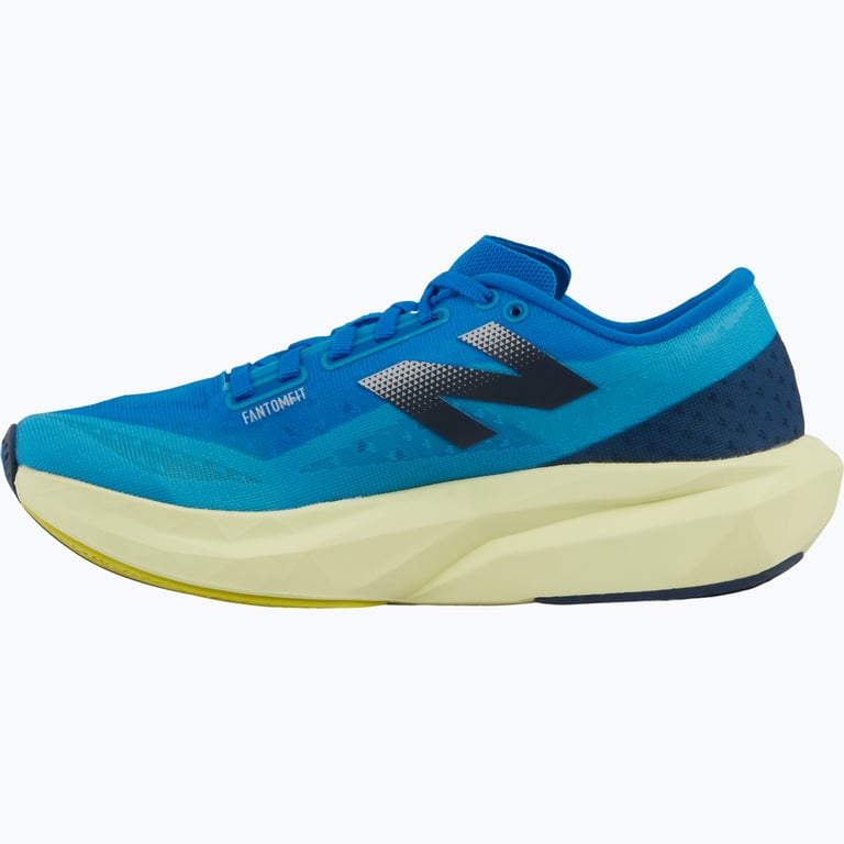 New Balance FuelCell Rebel v4 W löparskor Blå