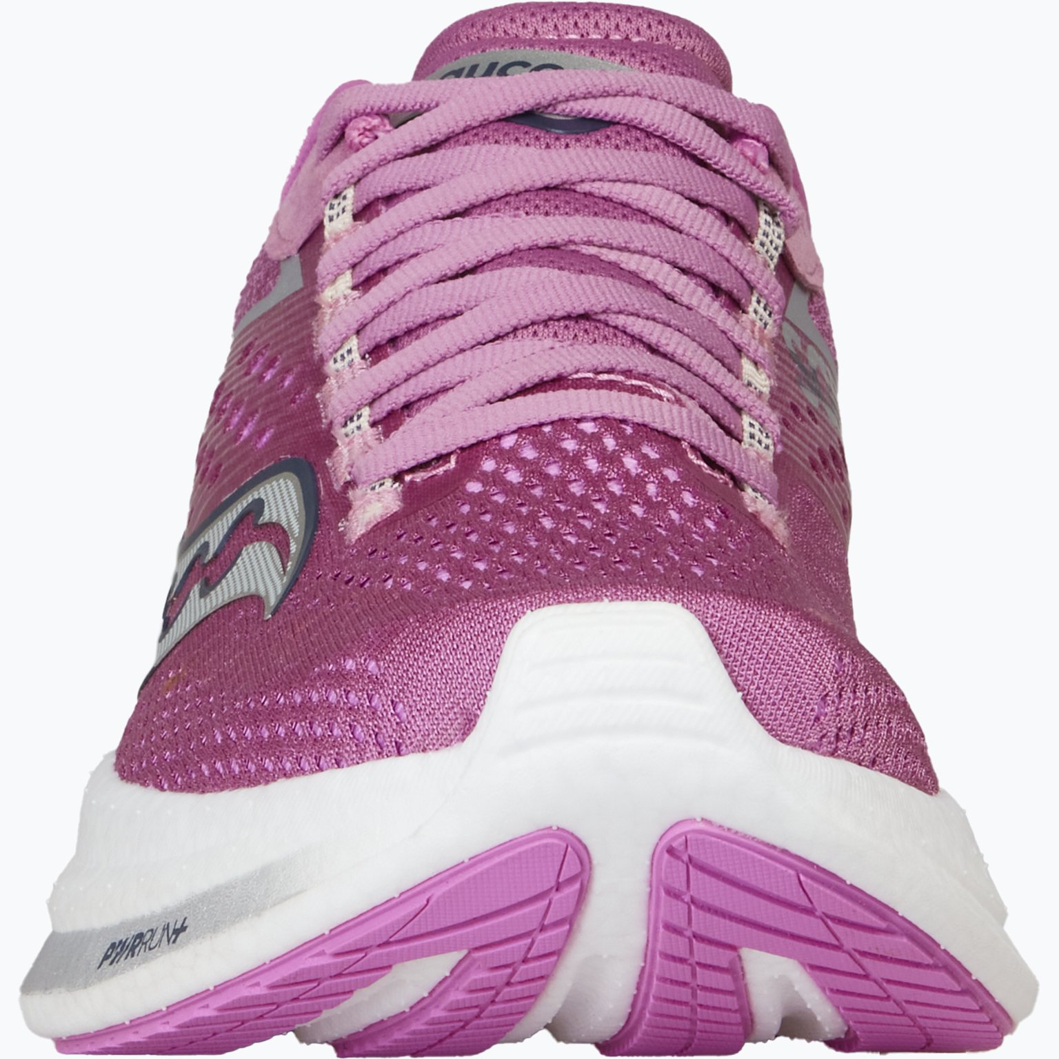 Saucony Ride 17 W löparskor Lila