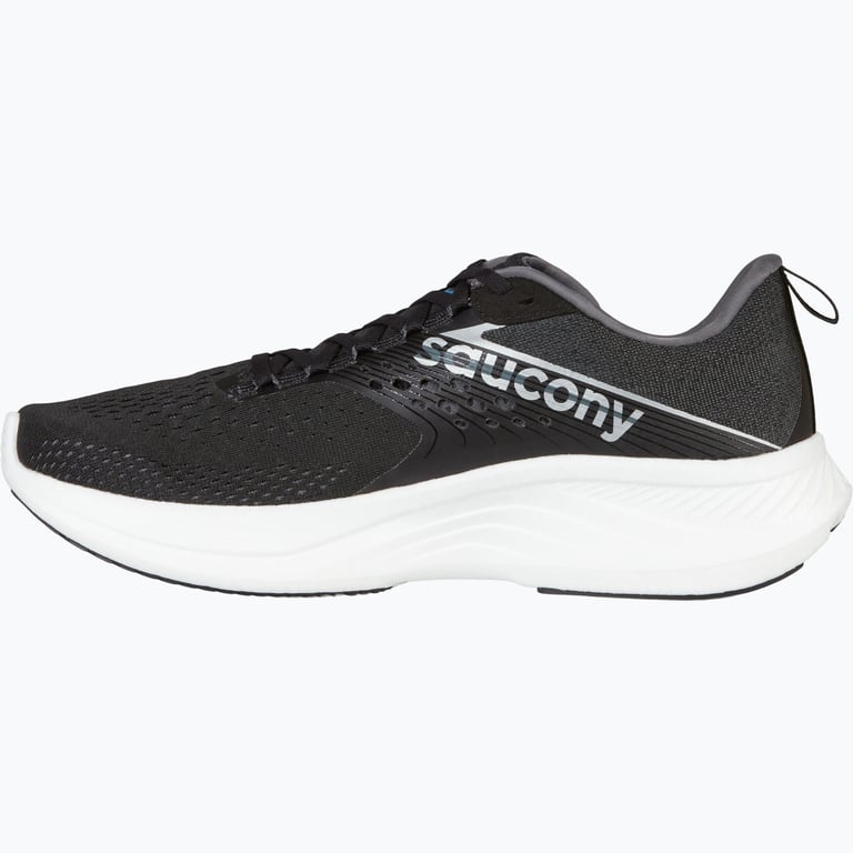 Saucony Ride 17 M löparskor Svart