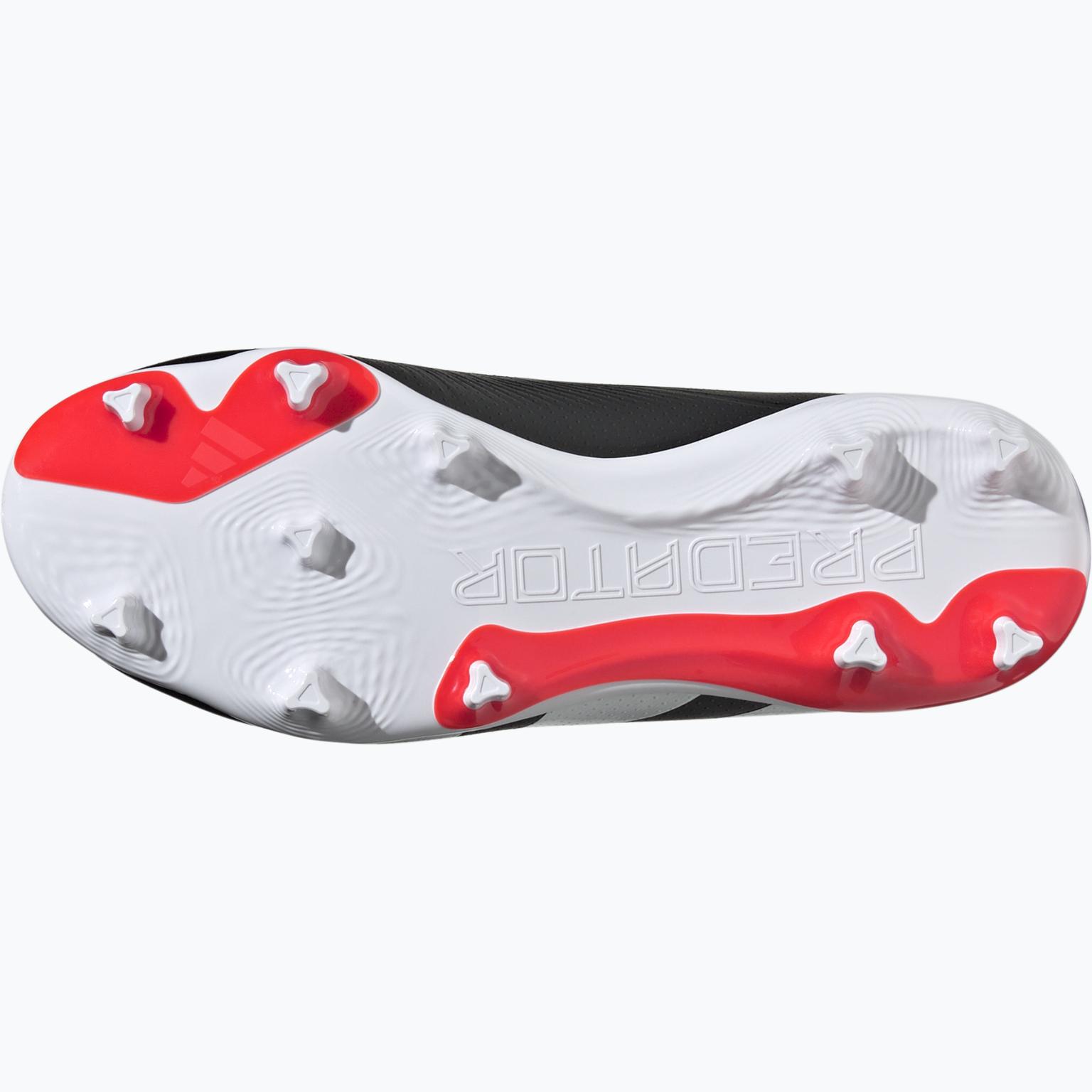 adidas Predator League LL FG JR fotbollsskor Svart