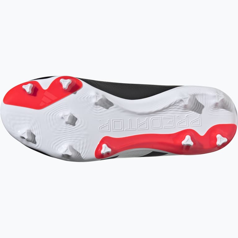 adidas Predator League LL FG JR fotbollsskor Svart