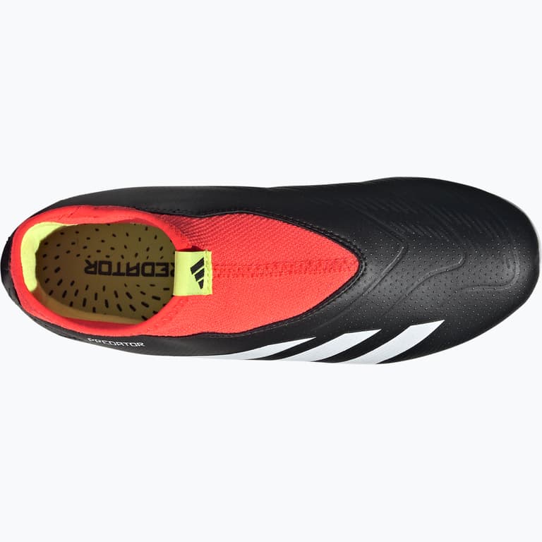 adidas Predator League LL FG JR fotbollsskor Svart