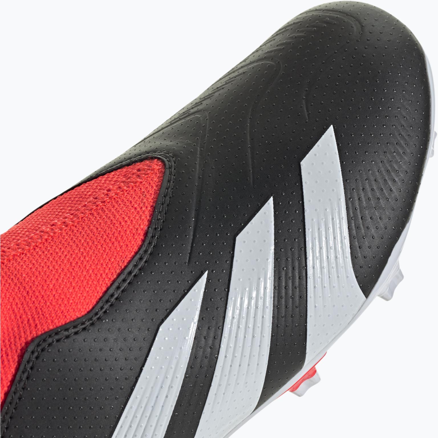 adidas Predator League LL FG JR fotbollsskor Svart