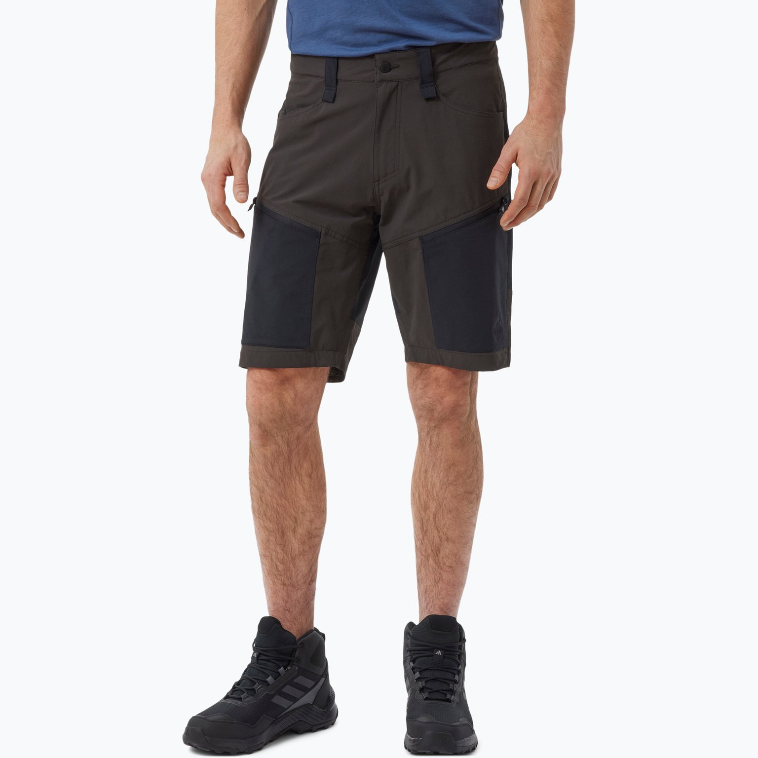 McKinley Redwood M vandringsshorts Grå