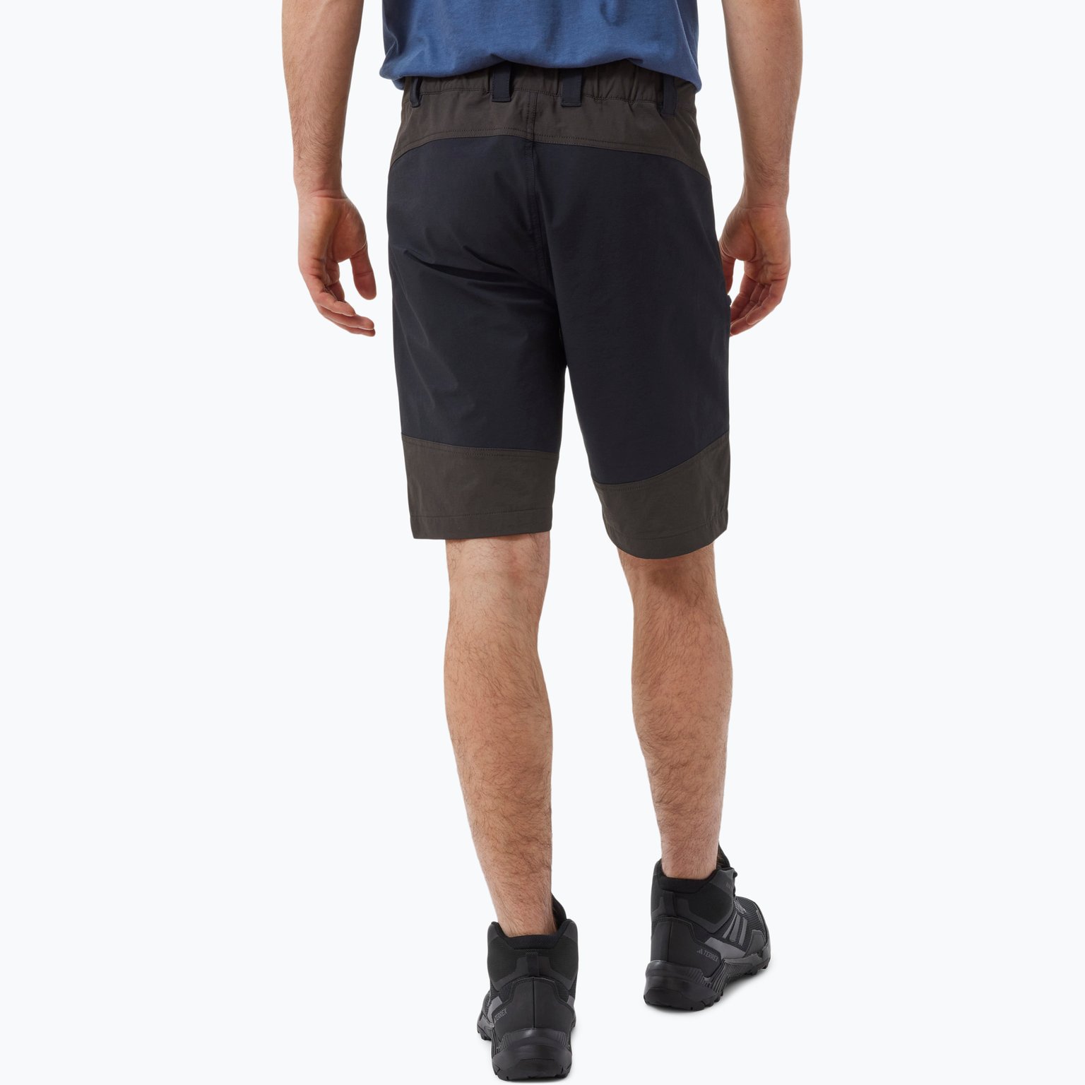 McKinley Redwood M vandringsshorts Grå