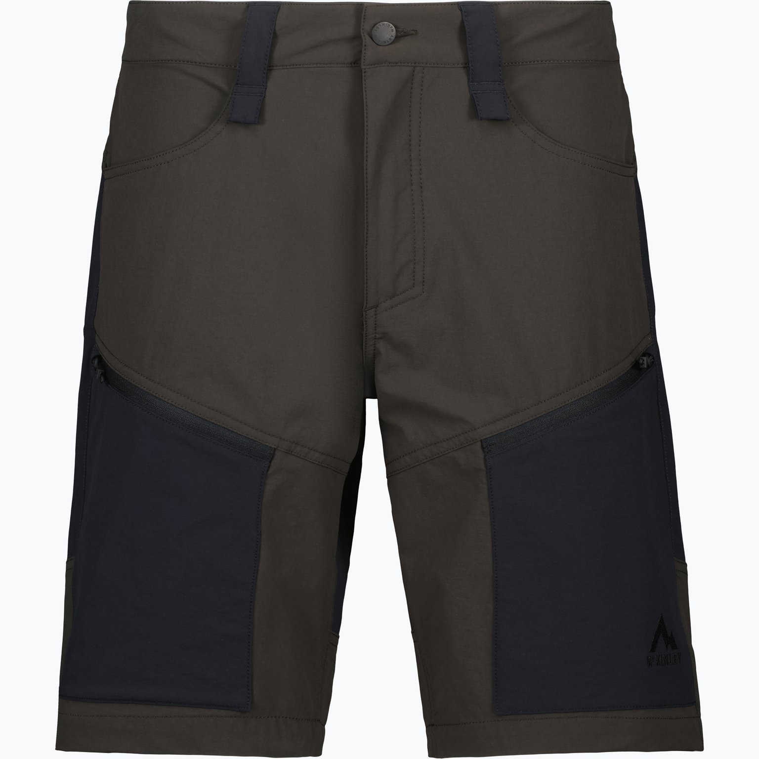 McKinley Redwood M vandringsshorts Grå