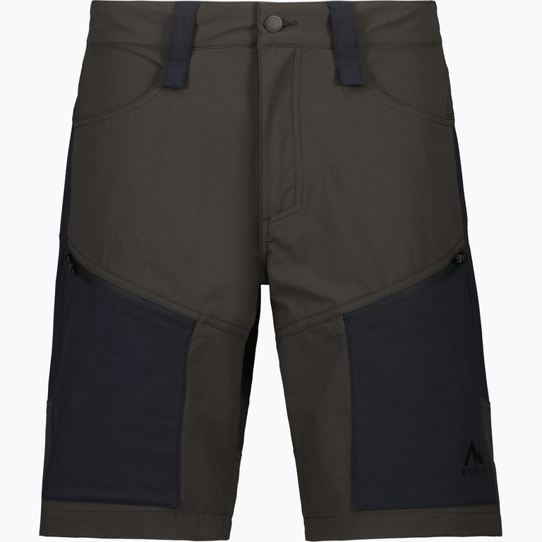 McKinley Redwood M vandringsshorts Grå