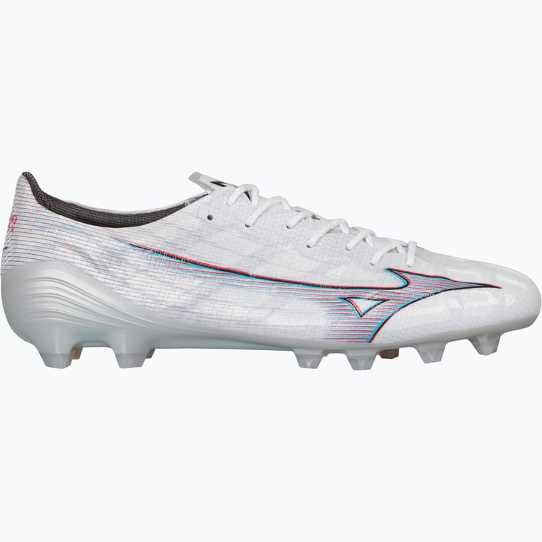 MIZUNO Alpha Elite FG fotbollsskor Vit