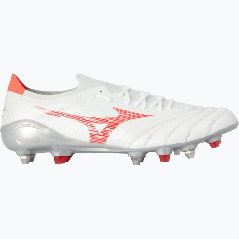 MIZUNO Morelia Neo IV Elite Mix fotbollsskor Vit