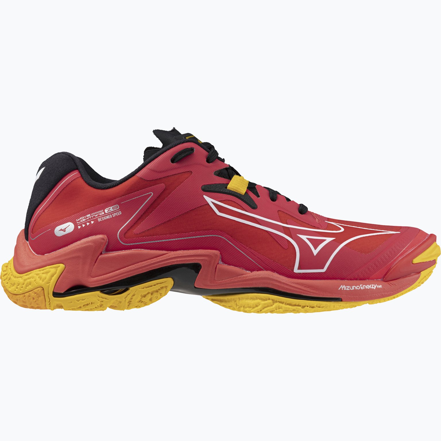 MIZUNO Wave Lightning Z8 M inomhusskor Vit