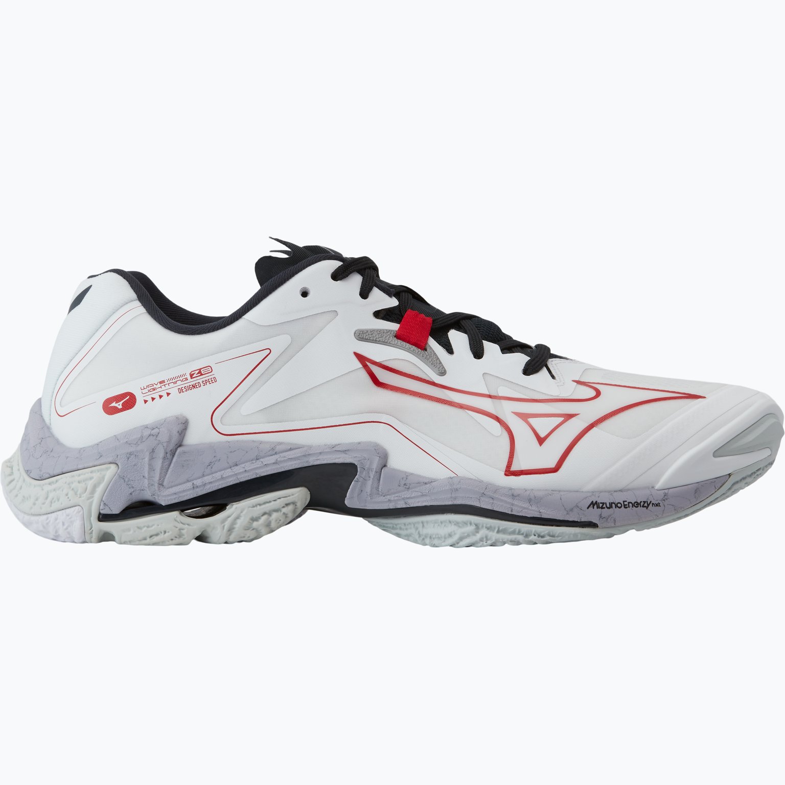 MIZUNO Wave Lightning Z8 M inomhusskor Vit