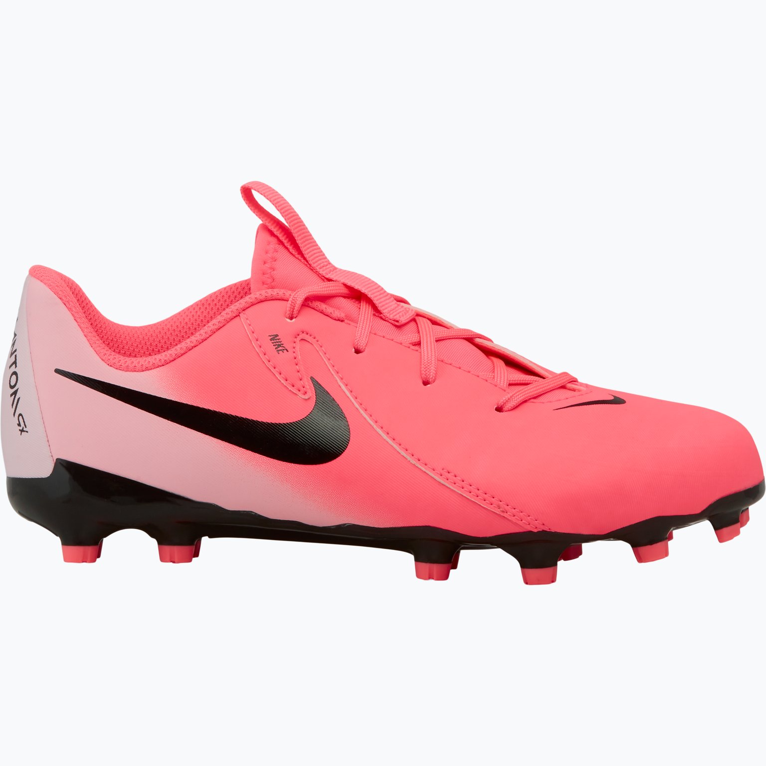 Nike Phantom GX 2 Academy FG/MG JR fotbollsskor  Blå