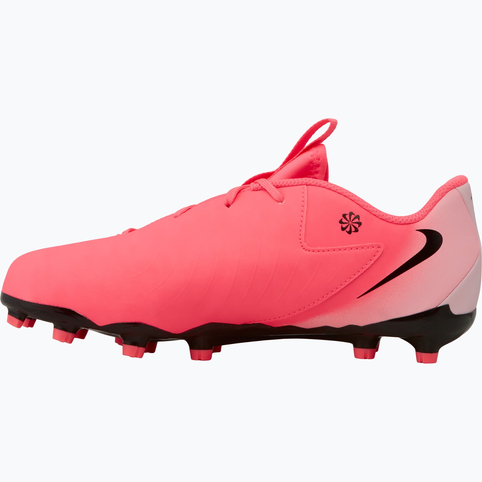 Nike Phantom GX 2 Academy FG/MG JR fotbollsskor  Rosa