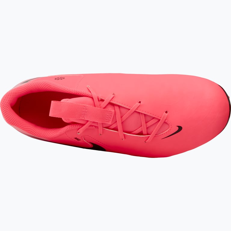 Nike Phantom GX 2 Academy FG/MG JR fotbollsskor  Rosa