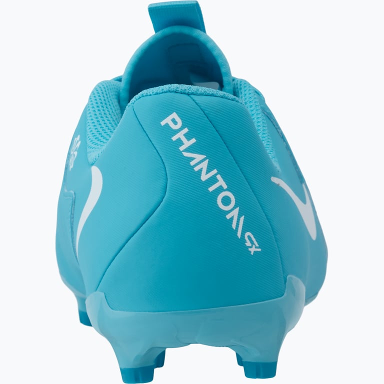 Nike Phantom GX 2 Academy FG/MG JR fotbollsskor  Blå