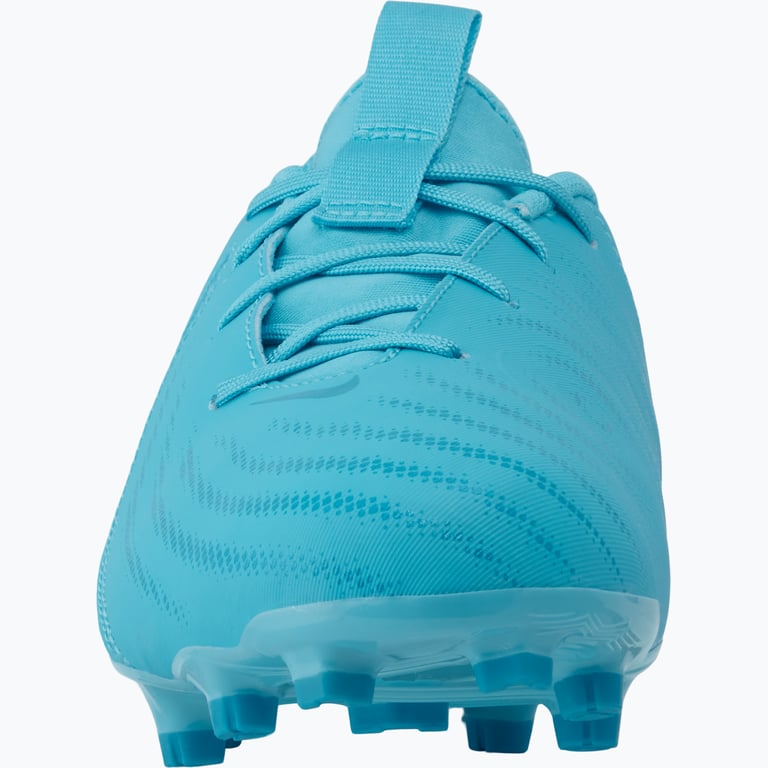 Nike Phantom GX 2 Academy FG/MG JR fotbollsskor  Blå