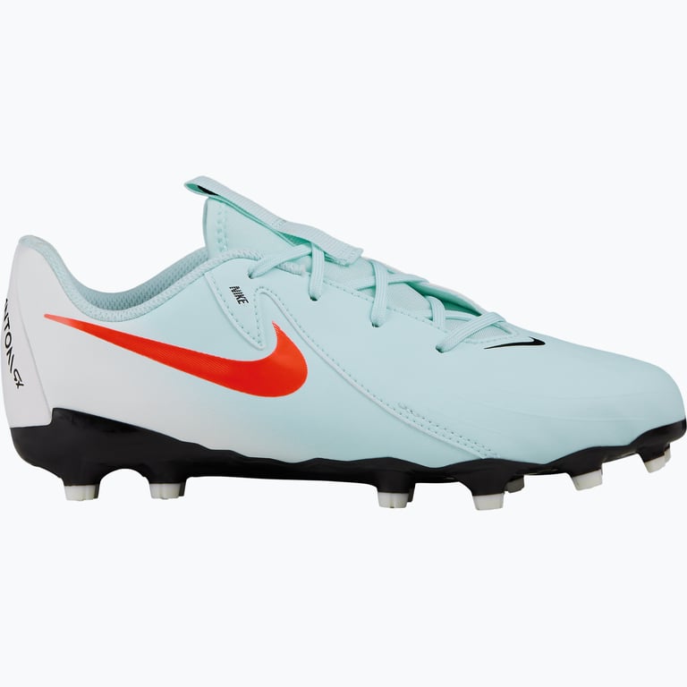 Nike Phantom GX 2 Academy FG/MG JR fotbollsskor  Blå