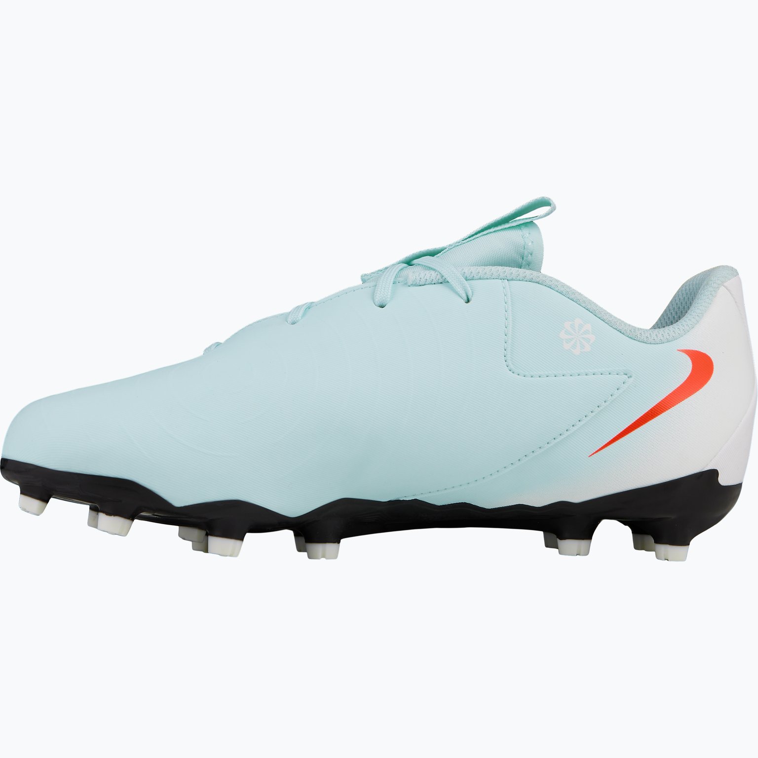 Nike Phantom GX 2 Academy FG/MG JR fotbollsskor  Blå