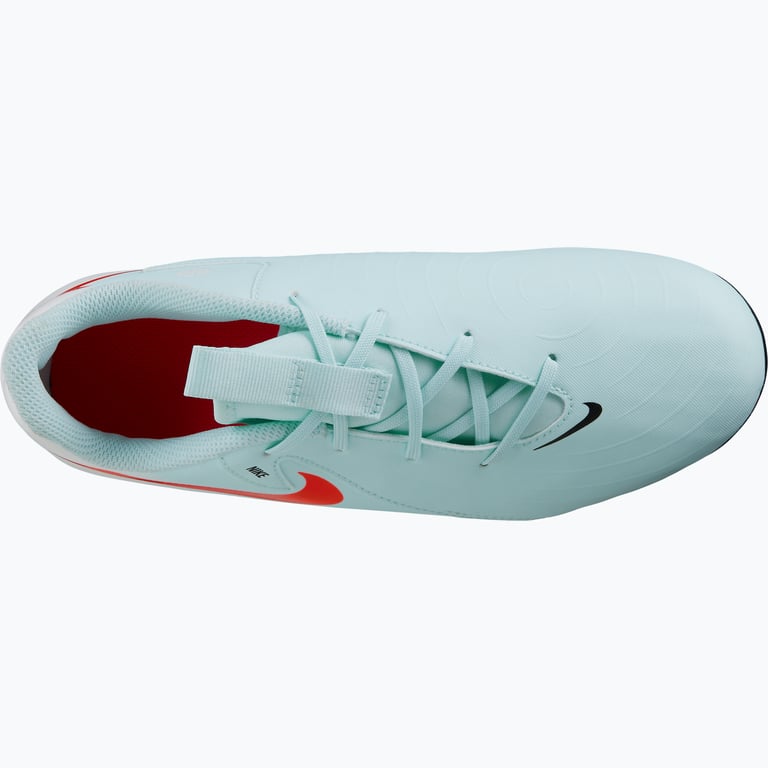 Nike Phantom GX 2 Academy FG/MG JR fotbollsskor  Blå