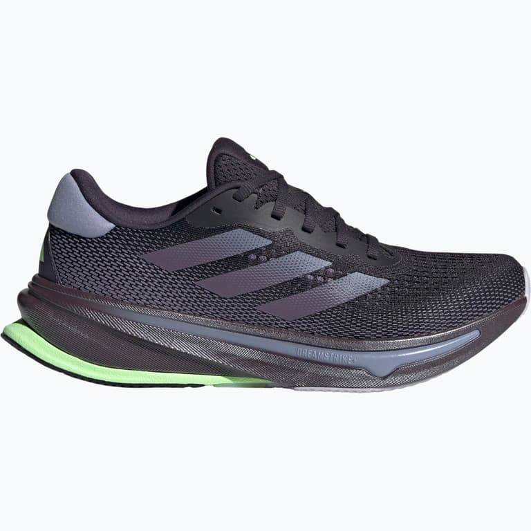 adidas Supernova Rise W löparskor Svart