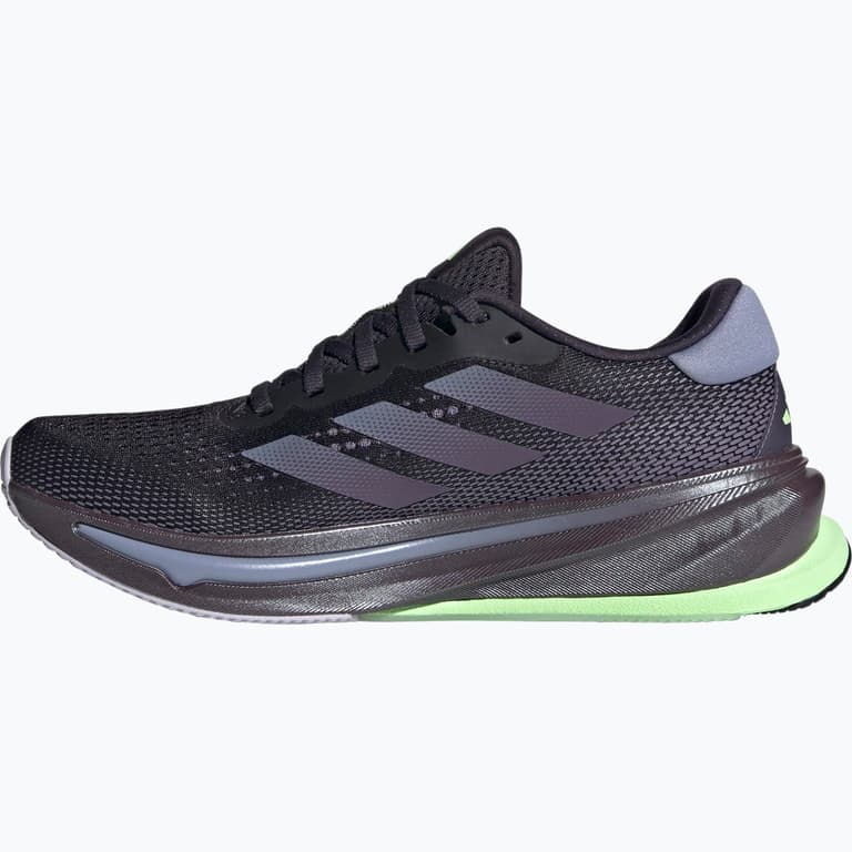 adidas Supernova Rise W löparskor Svart