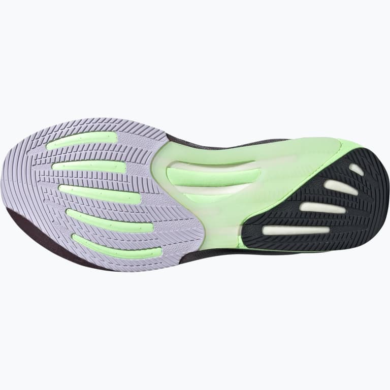 adidas Supernova Rise W löparskor Svart